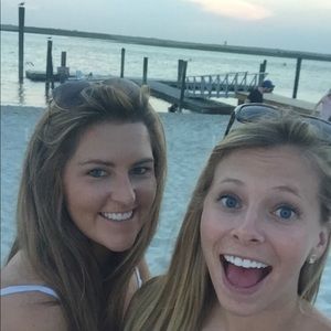 Meet your Posher, Becky